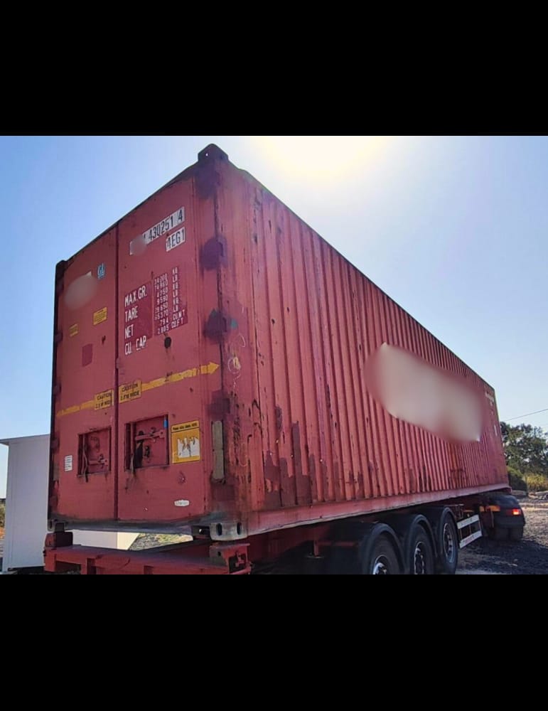 40ft Altura Extra