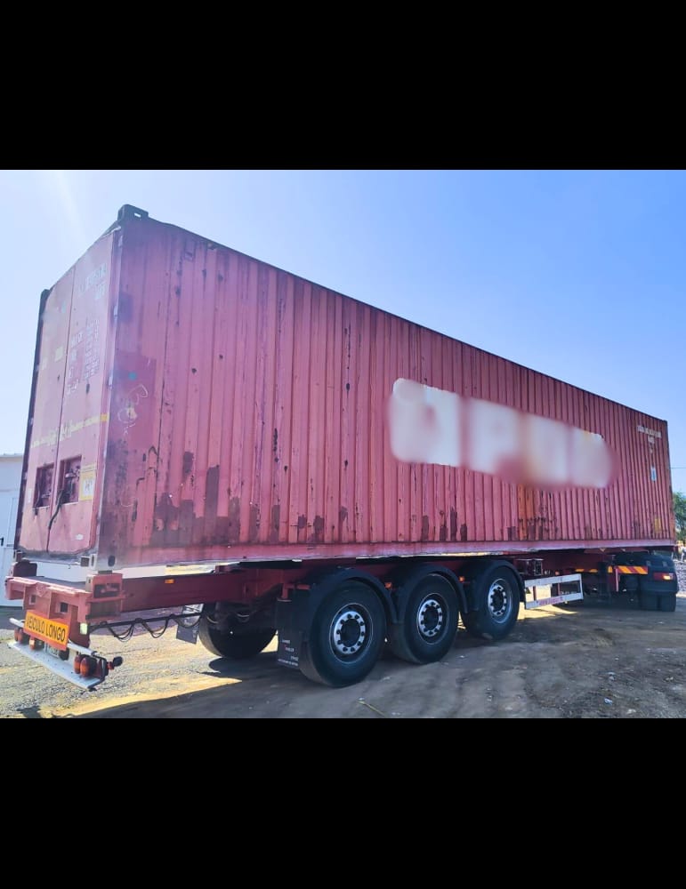 40ft Altura Extra - 2