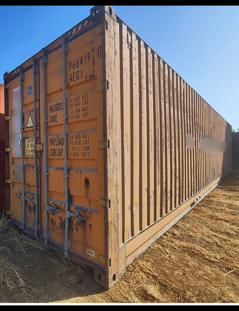 40ft Altura Extra