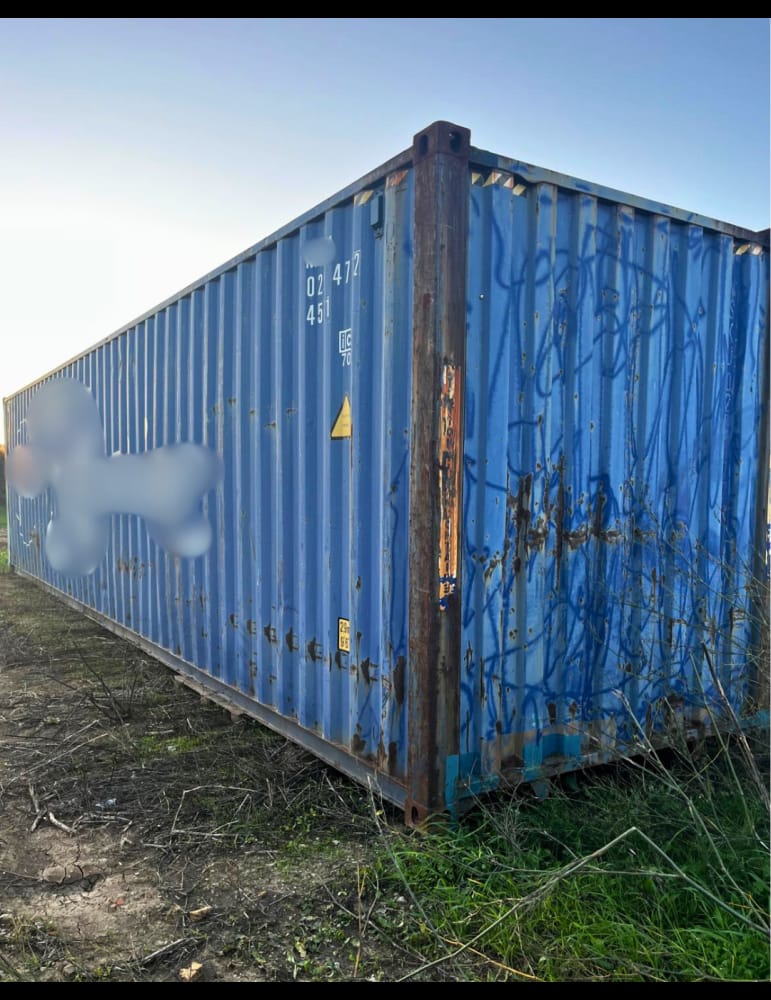 40ft Altura Extra