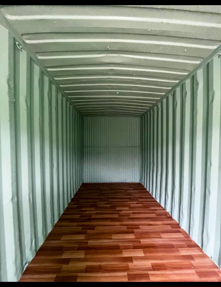 40ft Altura Extra - Transformado - 5
