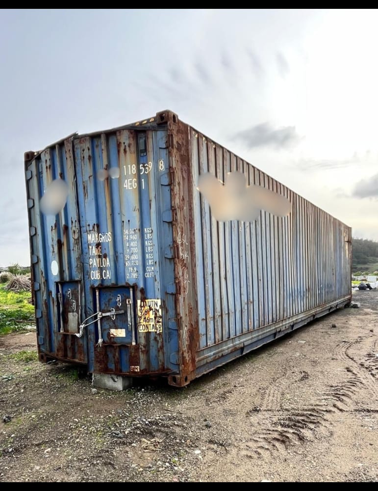 40ft Altura Extra - 2