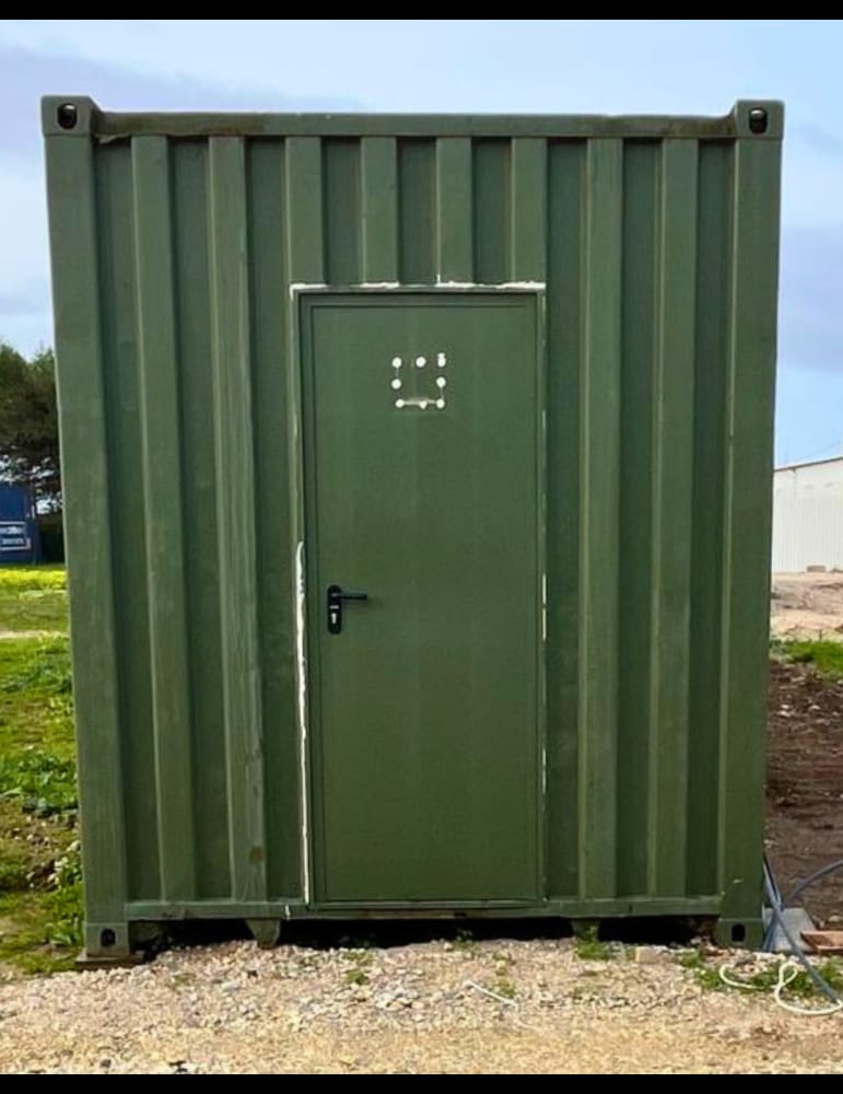 40ft Altura Extra - Transformado - 5
