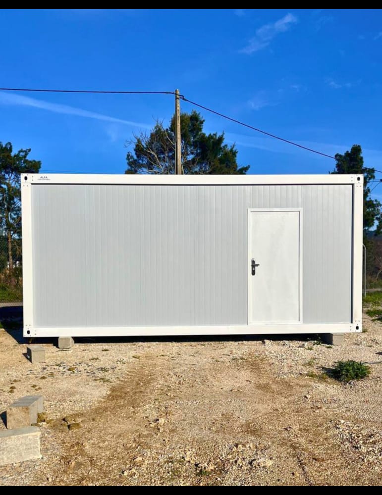 20ft Altura Standard Container