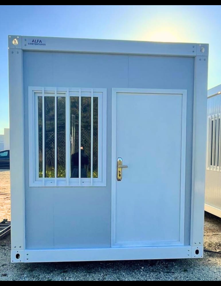 20ft Altura Standard Container