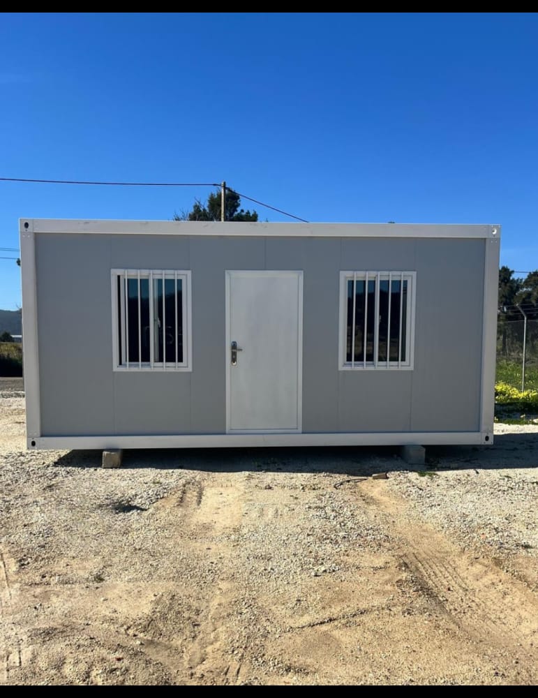 20ft Altura Standard Container