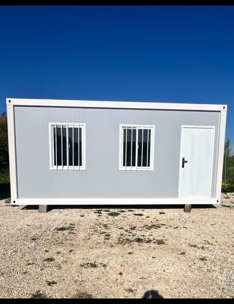 20ft Altura Standard Container