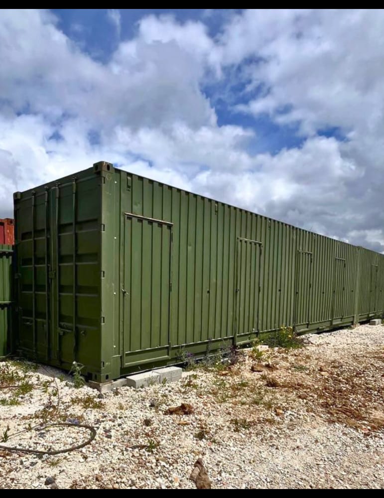40ft Altura Extra - Transformado - 5