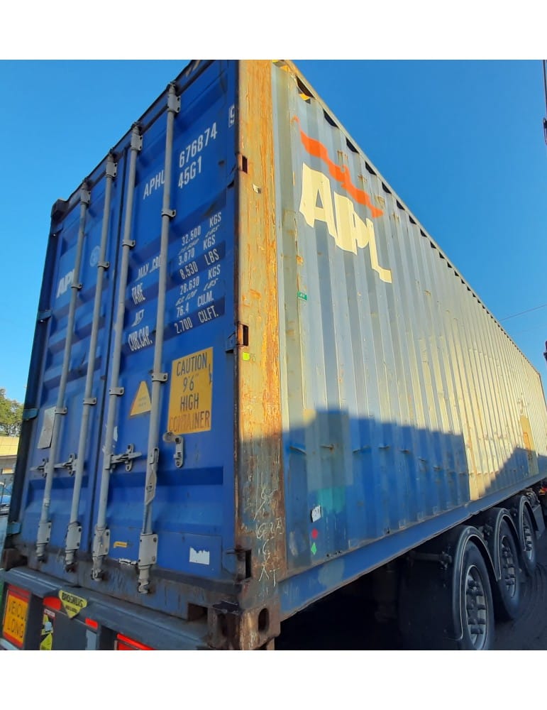 40ft Altura Extra - 9