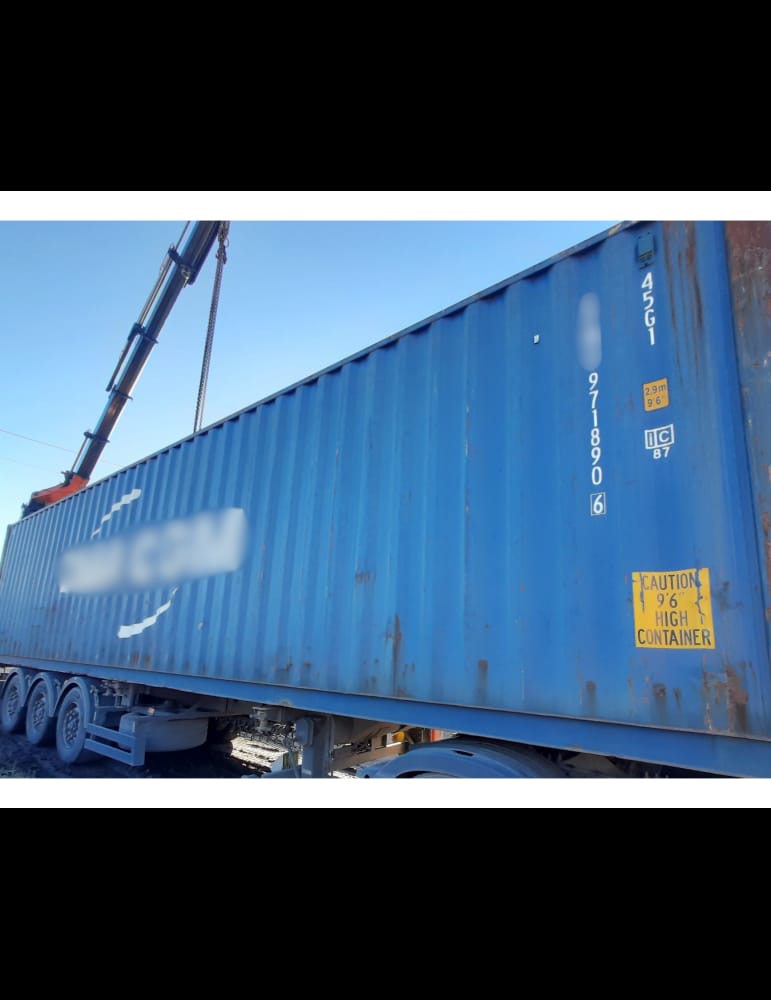 40ft Altura Extra - 10