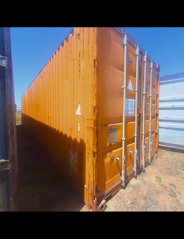 40ft Altura Extra - 2