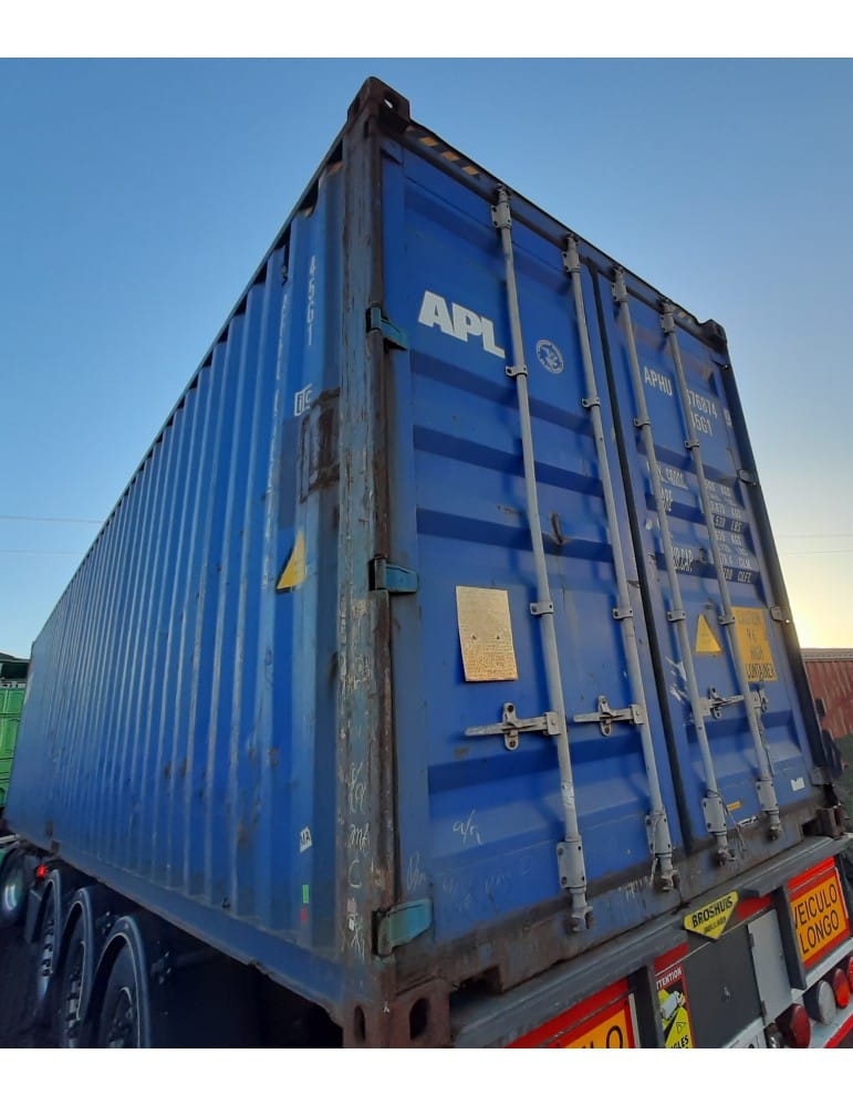 40ft Altura Extra - 9
