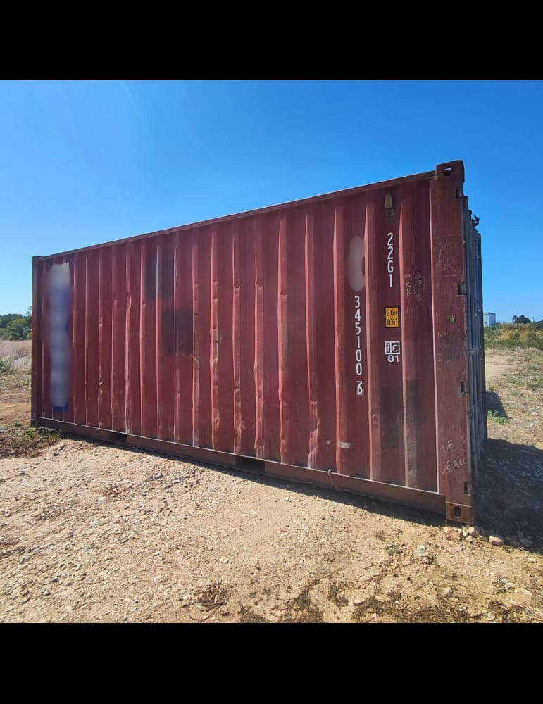20ft Altura Standard
