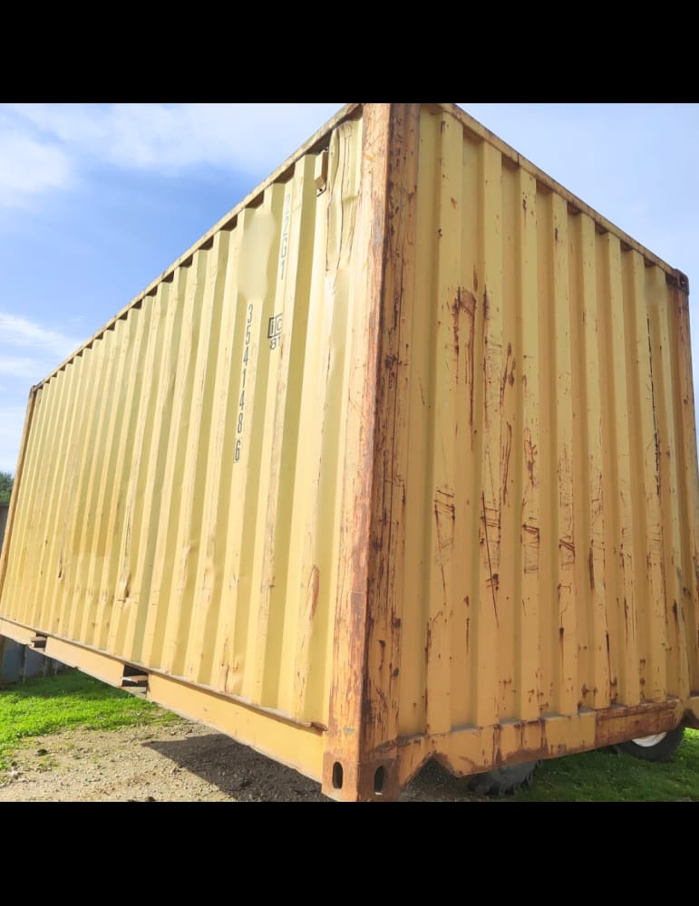 20ft Altura Standard Container