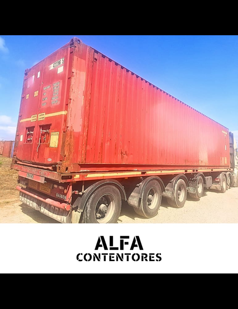 40ft Altura Standard