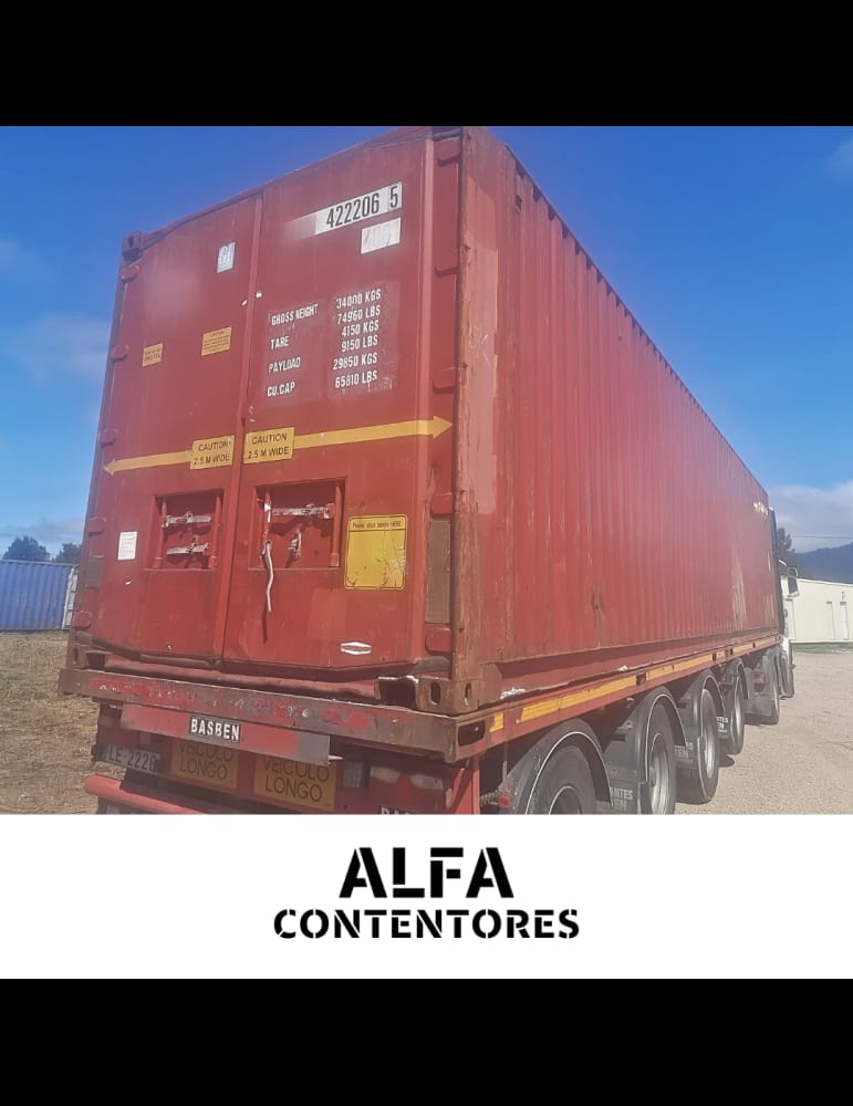 40ft Altura Standard - 3