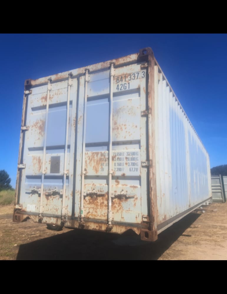 40ft Altura Standard - 2