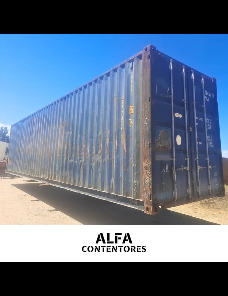 40ft Altura Extra - 2