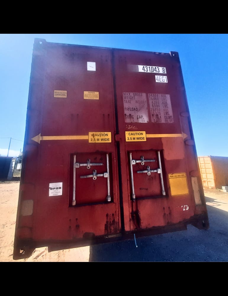 40ft Altura Extra - 8