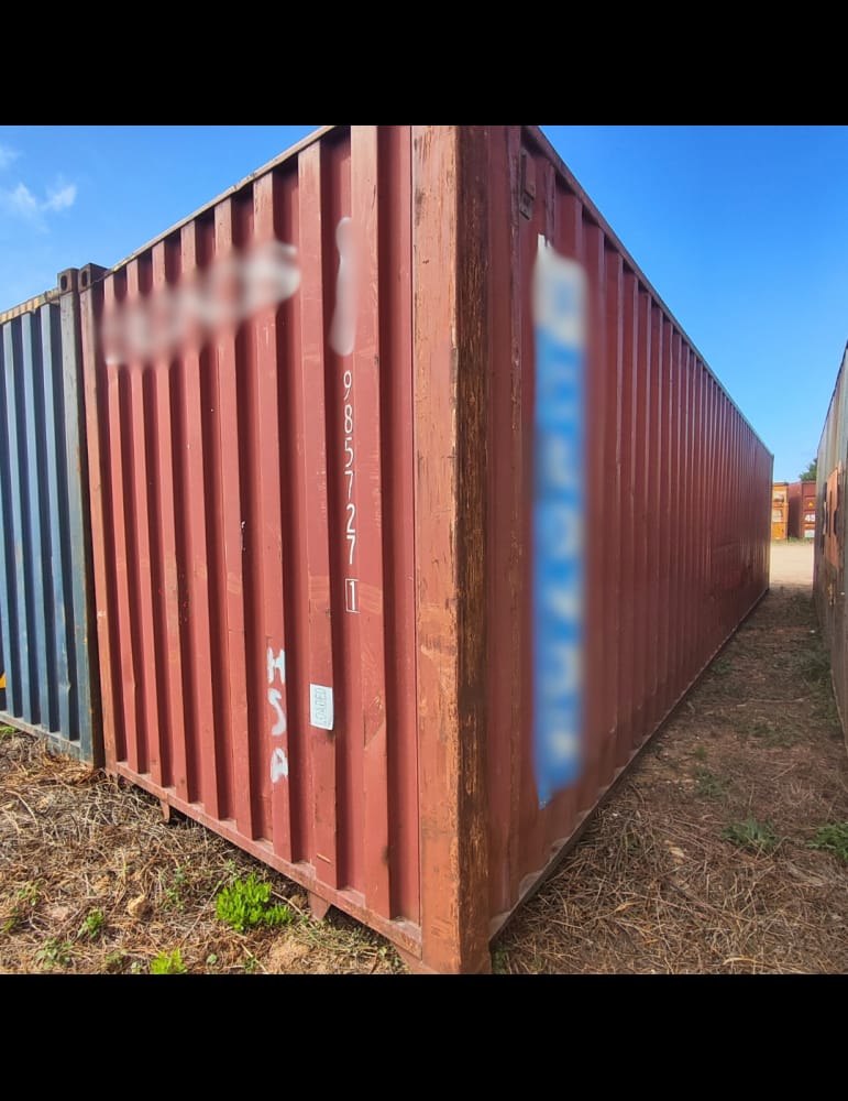 40ft Altura Extra Container