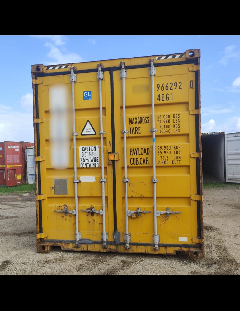 40ft Altura Extra