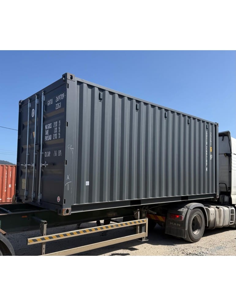20ft Altura Standard Container