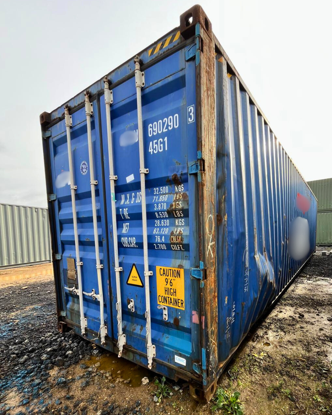 40ft Altura Extra - 3