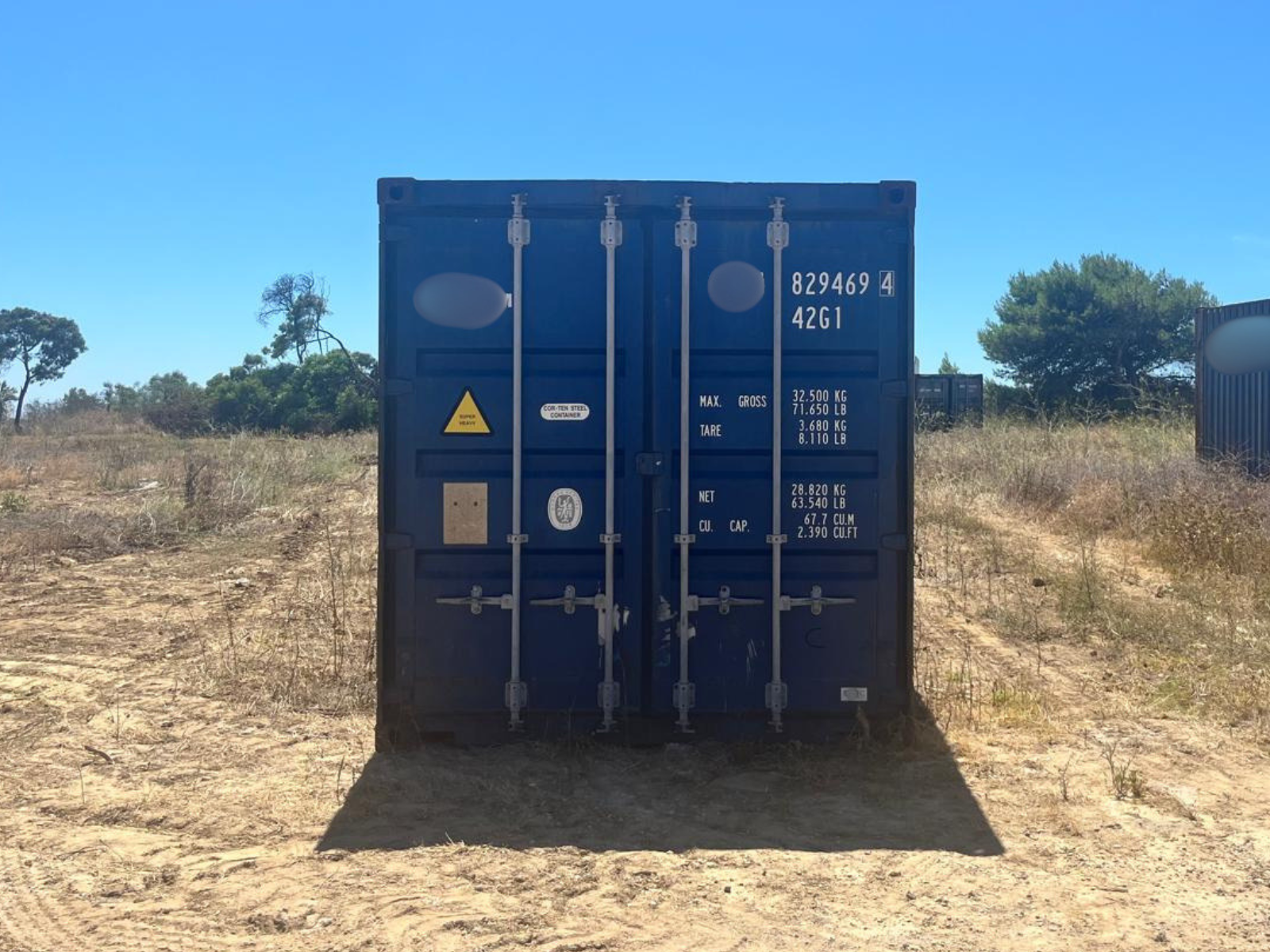 40ft Altura Standard
