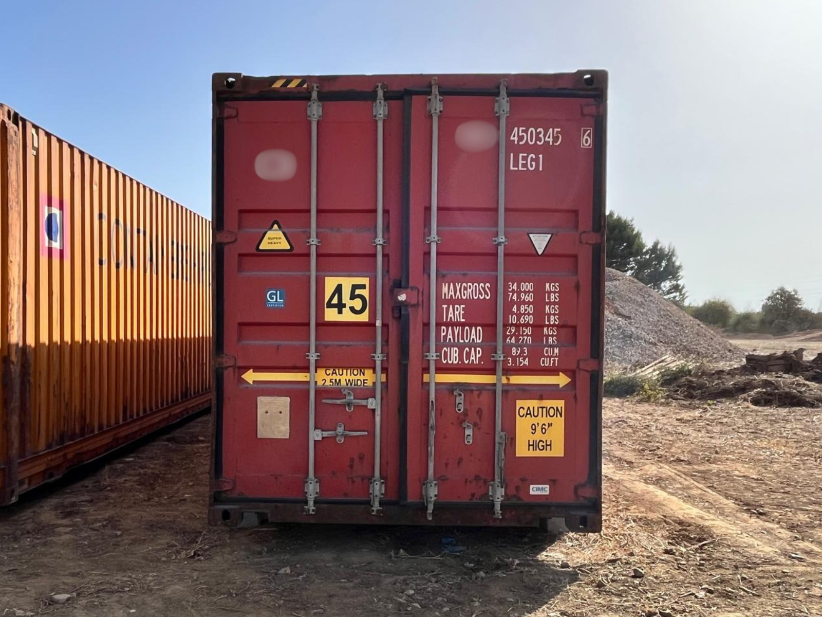 45ft Altura Extra