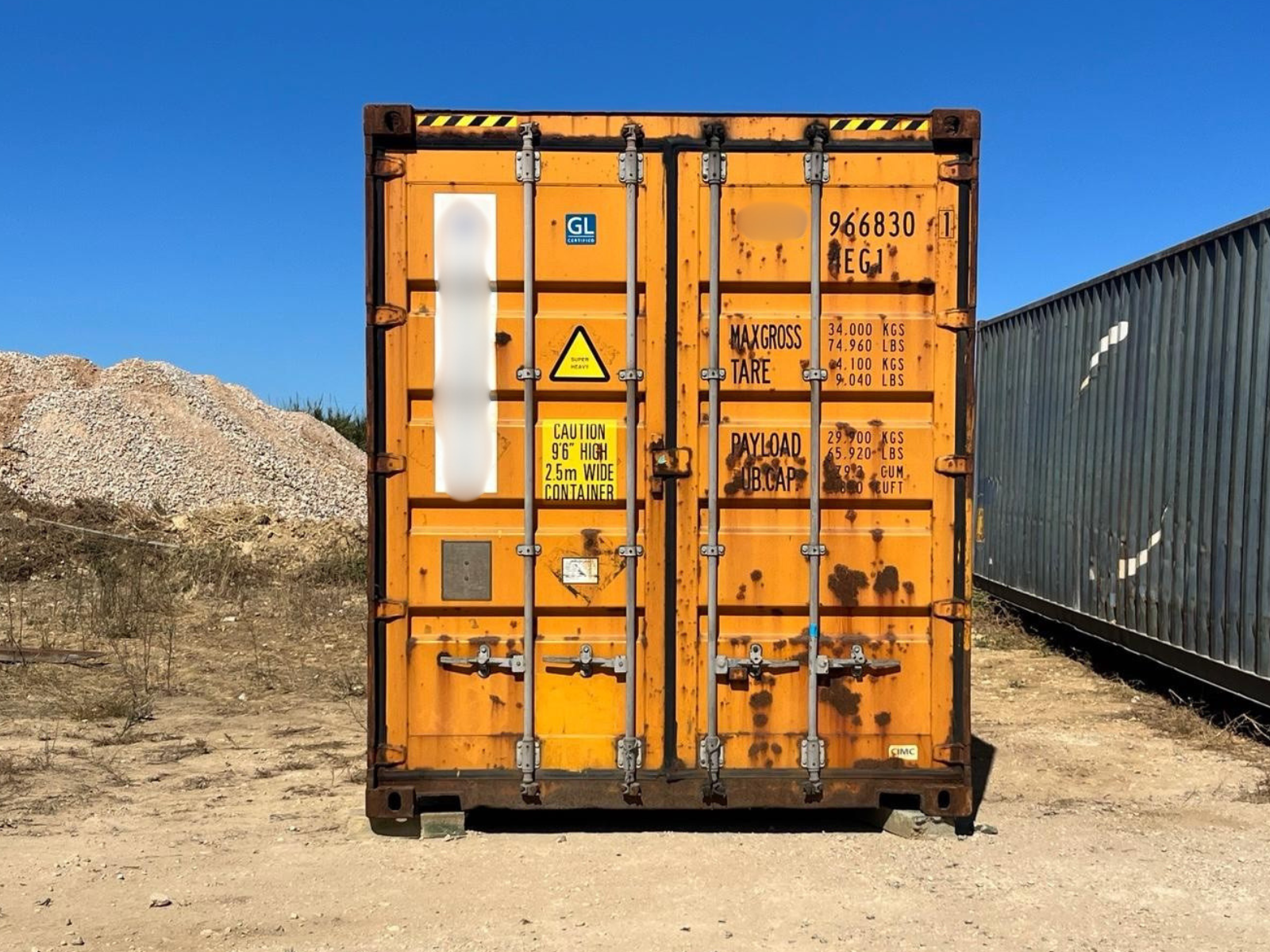 40ft Altura Extra
