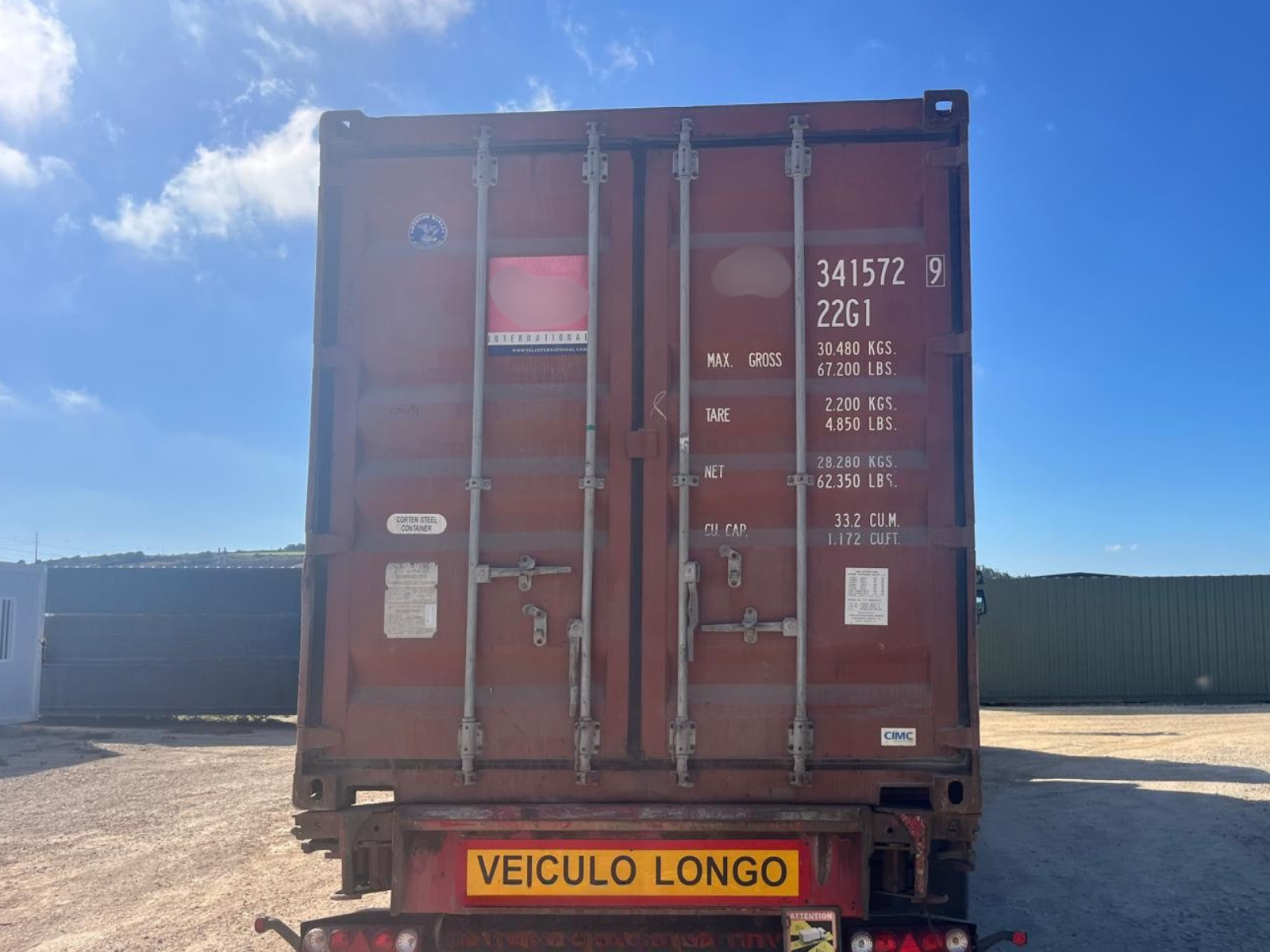 20ft Altura Standard