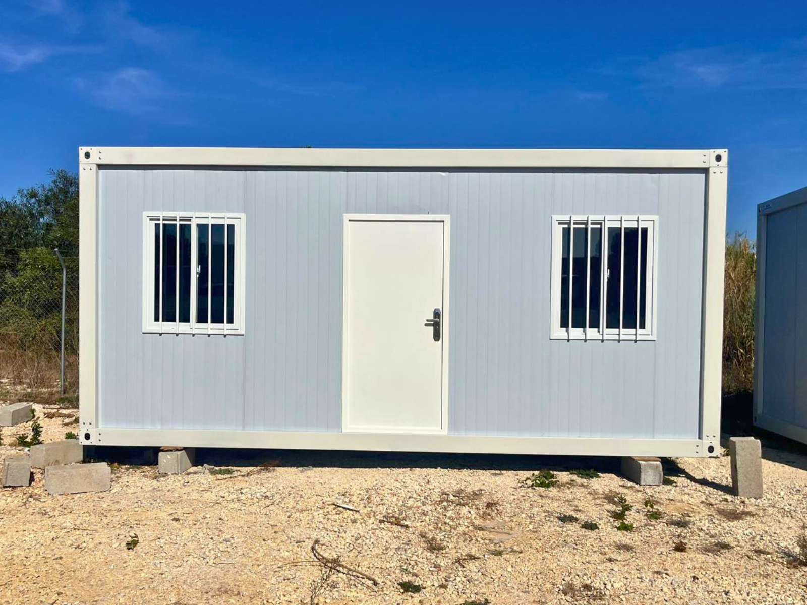 20ft Altura Standard Container