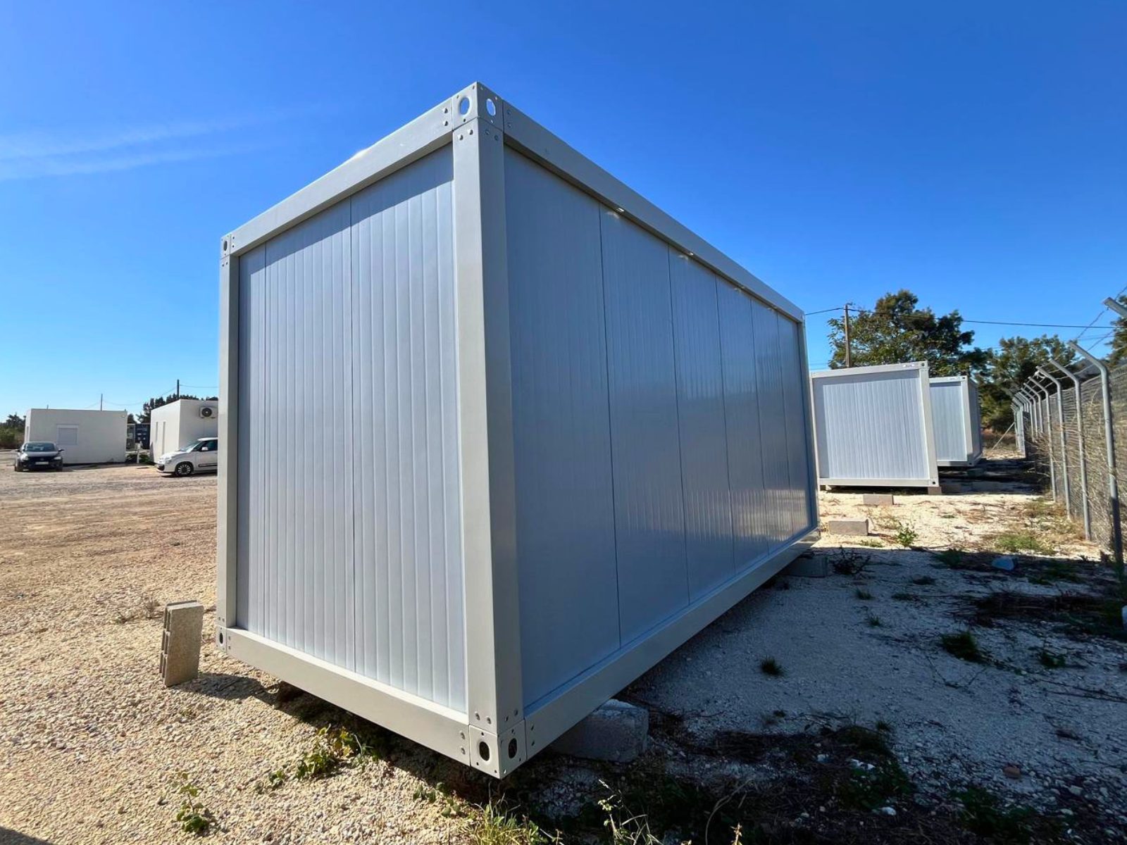 20ft Altura Standard - 2