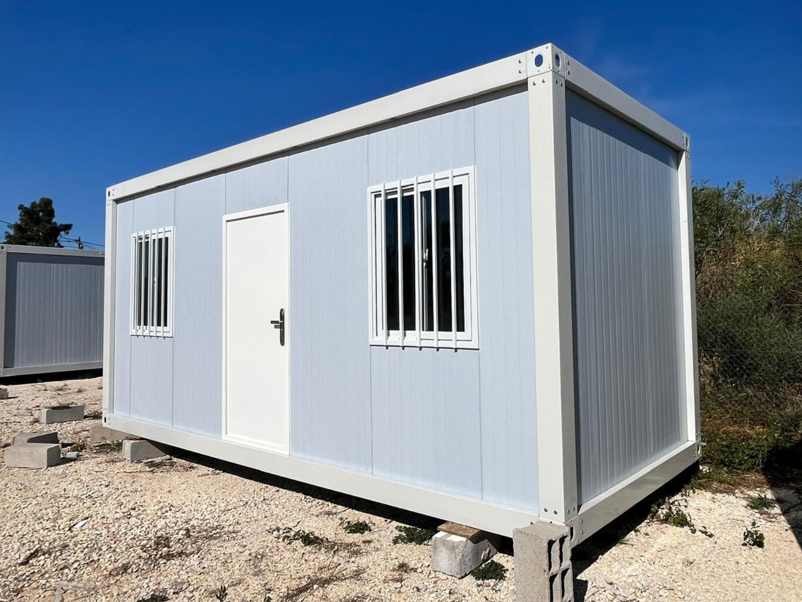 20ft Altura Standard - 10