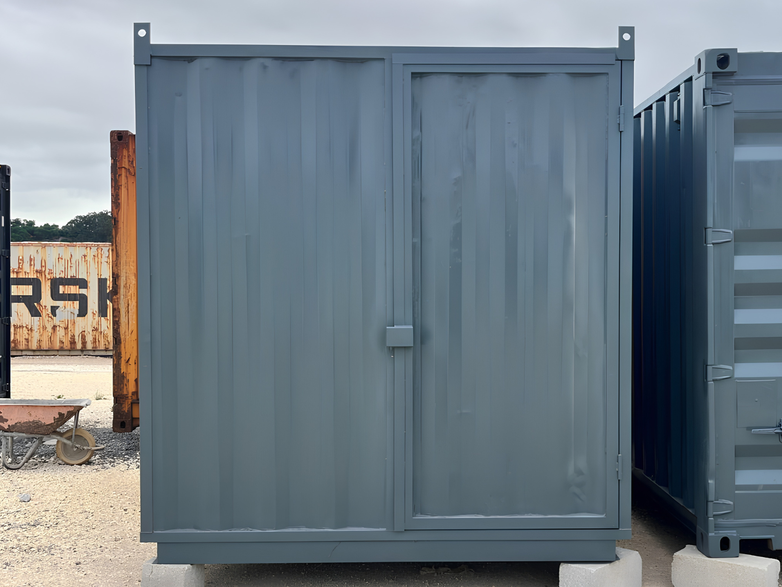 10ft Altura Standard Container